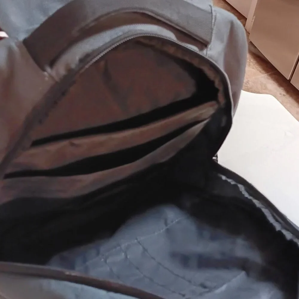 TARGUS Backpack Padded to Carry Laptop/Electronics Slate Gray